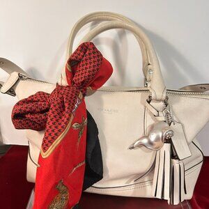 ✨ 2012 Coach Molly Satchel (Style No. 21132) – Luxe Vintage Revival ✨